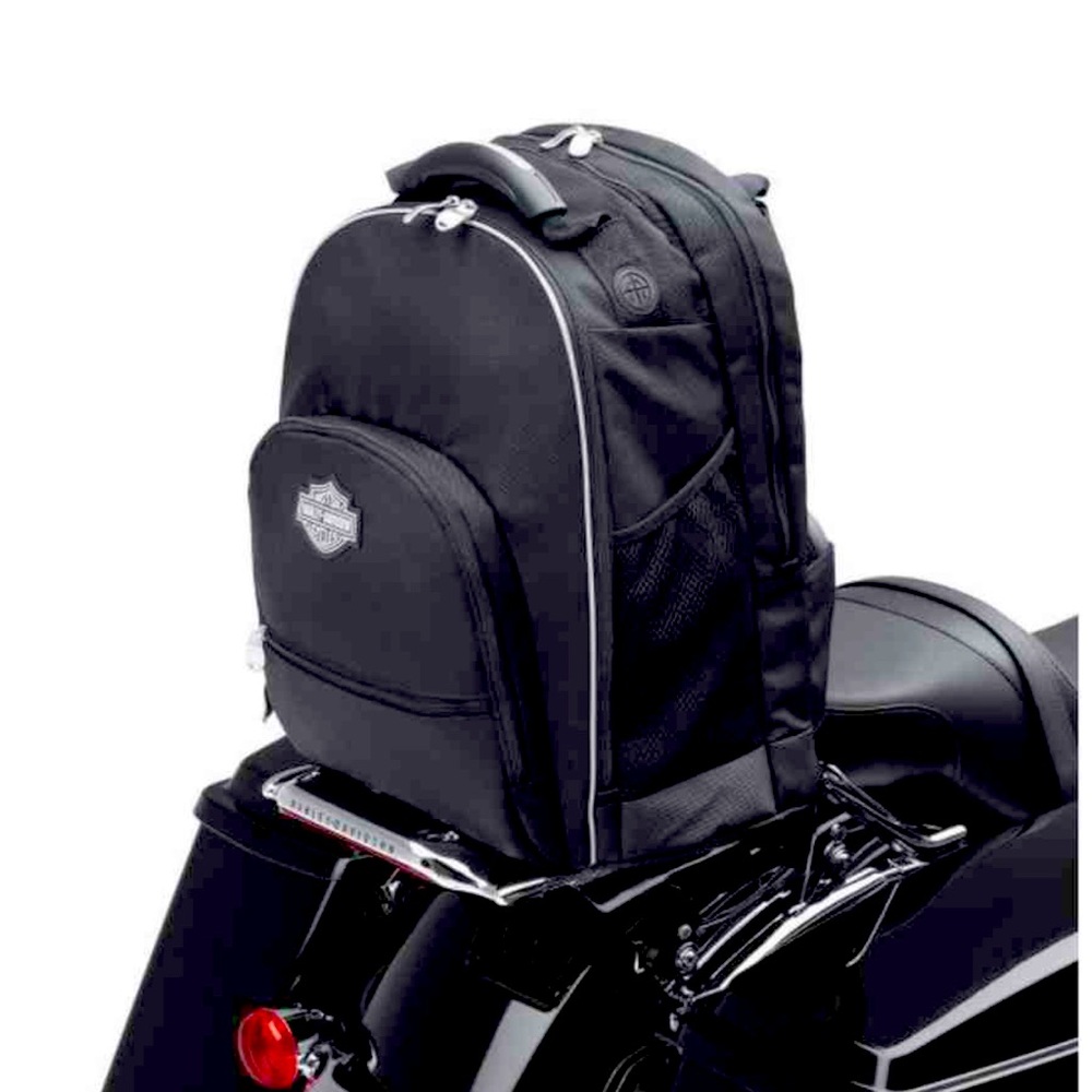 Harley-Davidson® Premium Sissy Bar Backpack